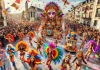 Carnevali più famosi e spettacolari al mondo