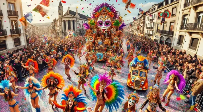 Carnevali più famosi e spettacolari al mondo