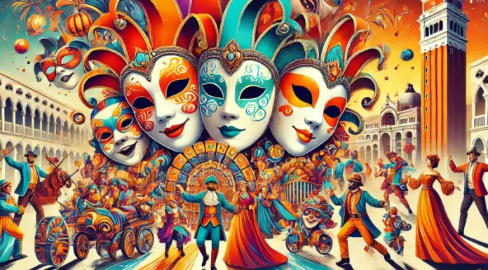 Carnevali più belli e famosi in Italia
