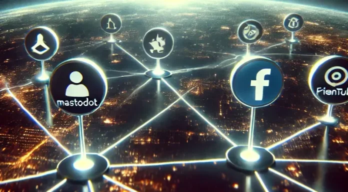 Fediverso: social network decentralizzati