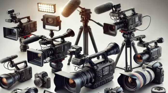 Videocamere: tipi marche e accessori video