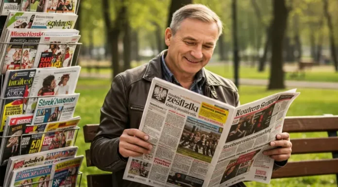 Giornali polacchi più influenti e letti