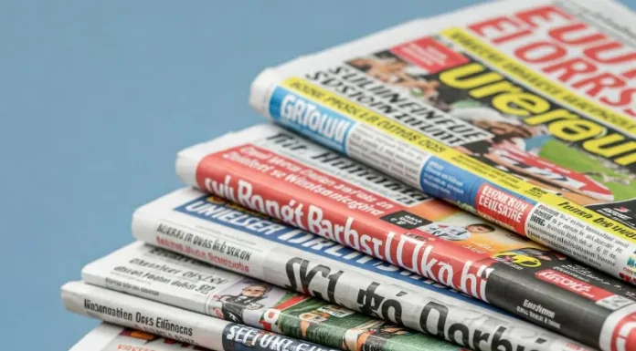 Giornali sportivi europei più importanti