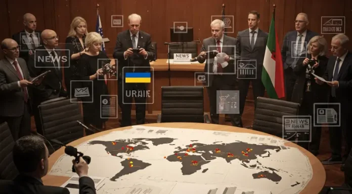 Politica estera e notizie internazionali