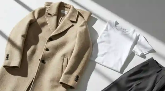Abbigliamento minimalista: stile minimal