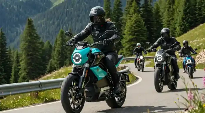 Moto elettriche: guida, uso e marche
