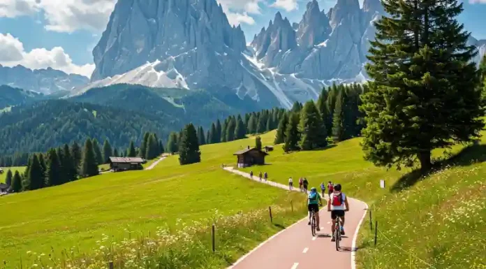 Piste ciclabili più belle del nord Italia