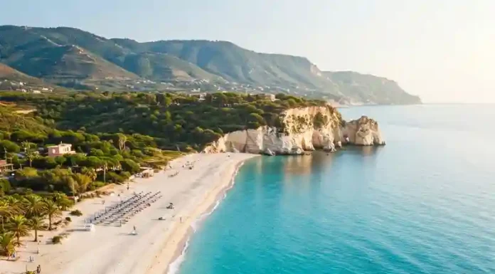 Spiagge italiane più belle di ogni regione