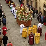 Processione delle tradizioni pasquali