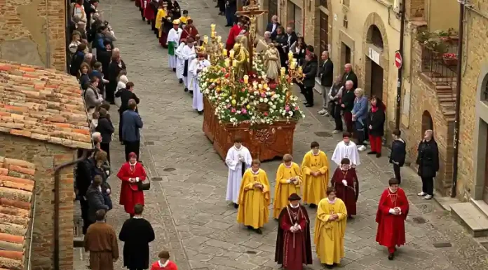 Tradizioni pasquali e credenze popolari