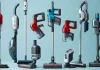 Aspirapolvere senza filo e scope elettriche