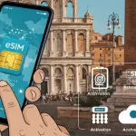 immagine di una esim virtuale