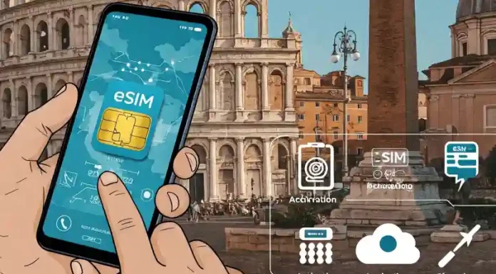 eSIM: cos’è e come si usa in Italia e estero