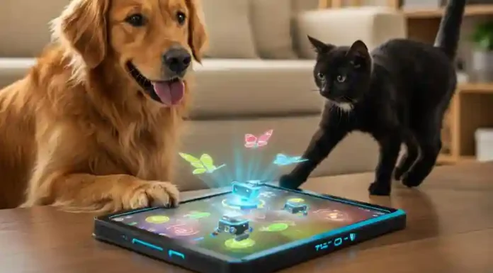 Gadget tecnologici per animali domestici
