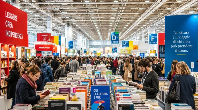 Salone libro Torino: guida all’evento