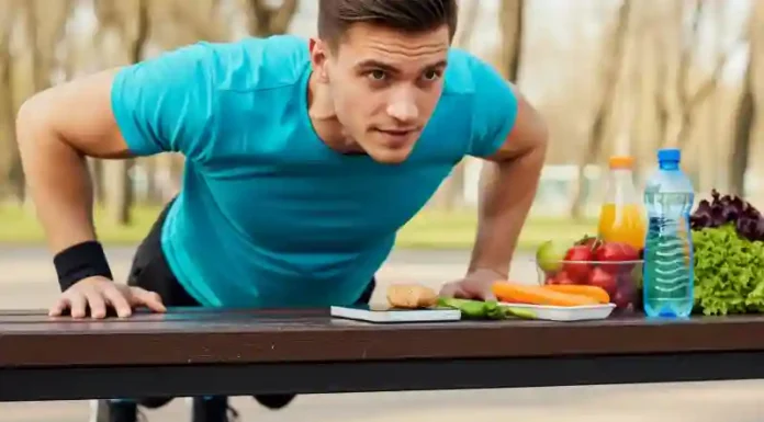 Tornare in forma: esercizi e alimentazione