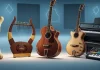 Design degli strumenti musicali nel tempo