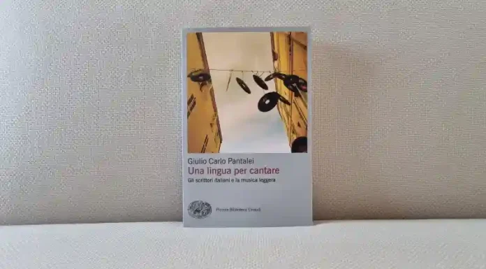 Una lingua per cantare: scrittori e musica