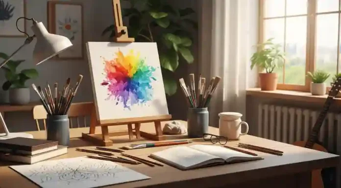 Benefici creatività per mente e corpo