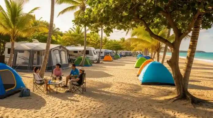 Campeggi Italia Europa: tipi e destinazioni