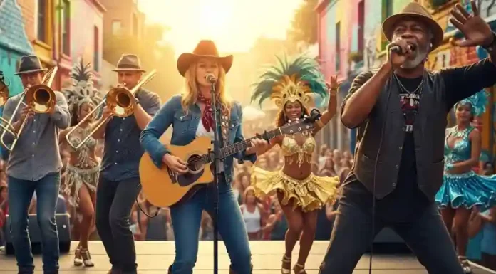 Città musicali più famose del mondo