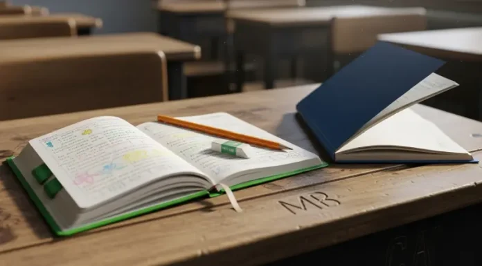 Diari scolastici scuole medie e superiori