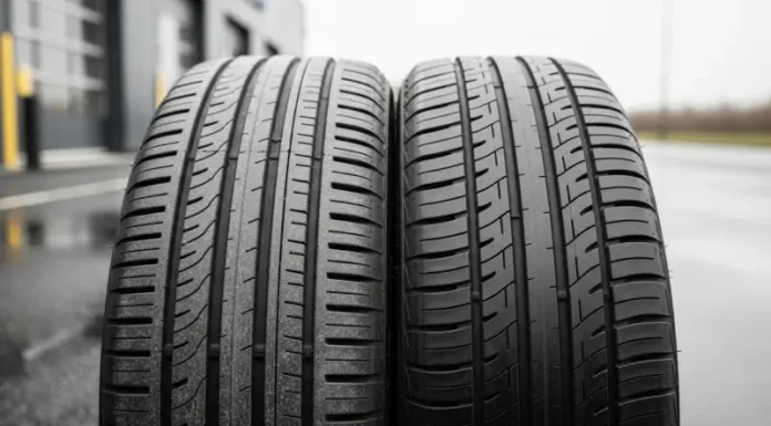 Gomme auto: quando sono da cambiare?