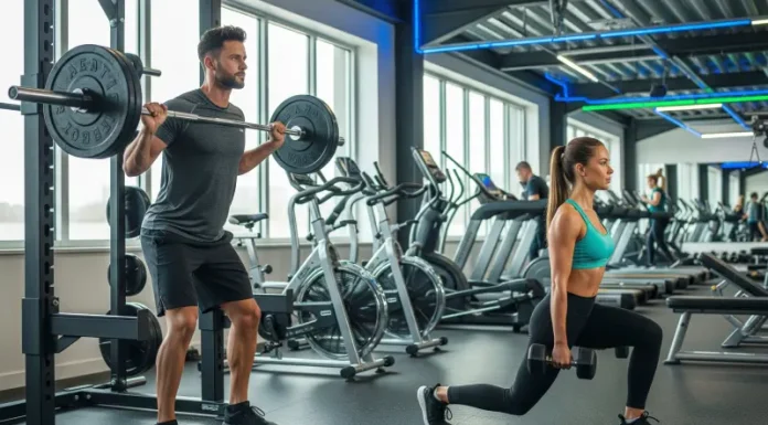 Palestra e fitness: consigli per allenarsi