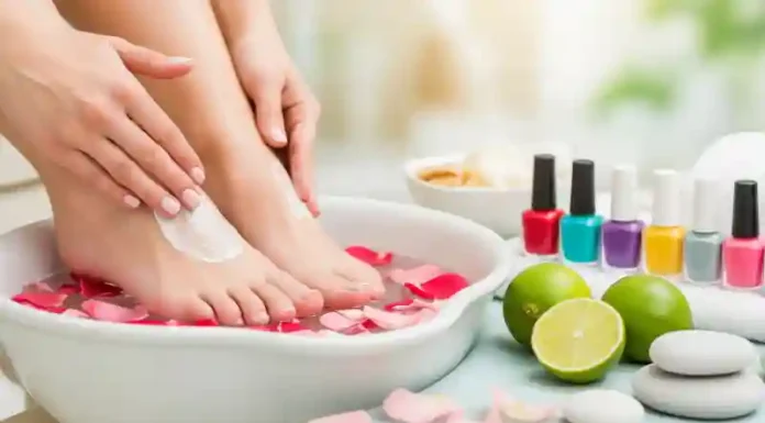 Pedicure: cura e bellezza dei piedi