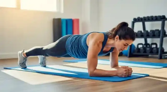 Plank: cosè, posizioni, esercizi e benefici