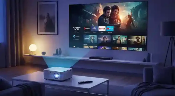 Proiettori per tv: tecnologie, uso e marche