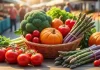 Verdure di stagione: guida per ogni mese