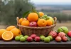 Frutta di stagione: calendario di ogni mese