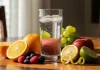 Idratarsi: quanta acqua bere e bevande