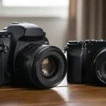 Due tipologie di macchina fotografica per iniziare