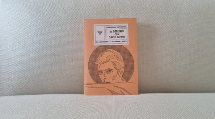 A Berlino con David Bowie, il libro