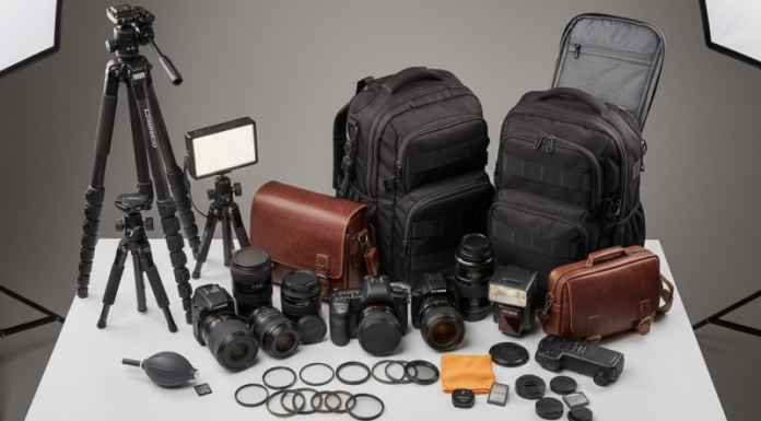 Accessori fotografici: tipologie e marche