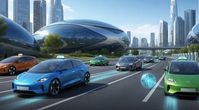 Auto del futuro: tendenze e innovazione