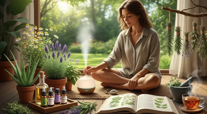 Naturopatia e rimedi naturali per la salute