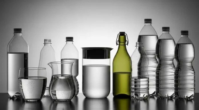 Acqua bottiglia vs rubinetto: cosa sapere