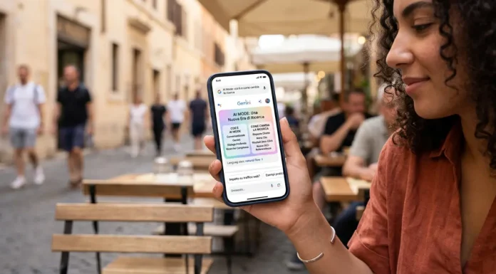 AI Mode di Google: come cambia la ricerca