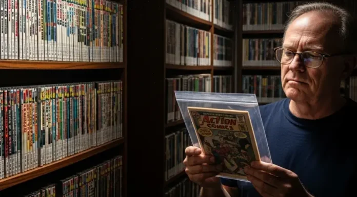 Collezionare fumetti e edizioni rare