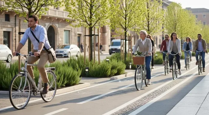 Mobilità ciclistica in Italia: dati e proposte