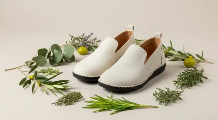 Scarpe sostenibili e marchi ecologici
