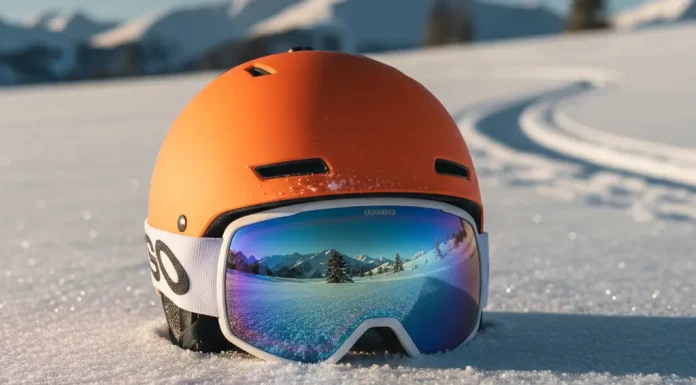 Casco da sci: normative, modelli e marche