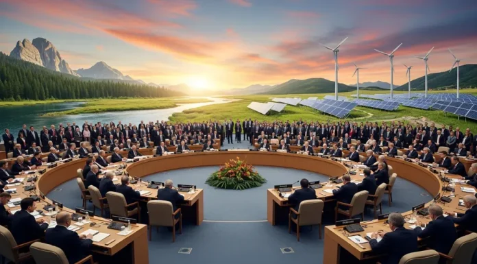 COP30: clima, energia e politiche future