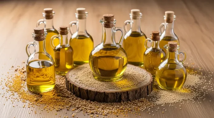 Olio di semi: tipi, usi, qualità e benefici