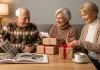 Regali di Natale per genitori e anziani
