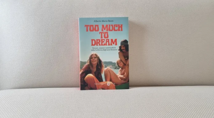Too Much to Dream: controcultura anni ’60