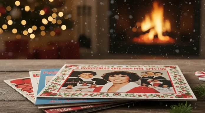 10 canzoni di Natale più popolari di sempre